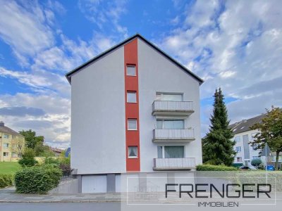 Großzügig geschnittene 3-Zimmerwohnung in Leverkusen- Quettingen-Biesenbach