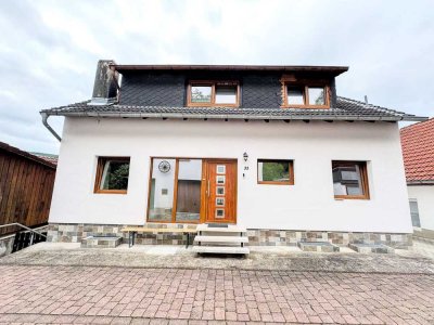 Zuhause mit Mehrwert: Zweifamilienhaus, zwei Grundstücke! – Eigennutzung mit Vermietungsmöglichkeit