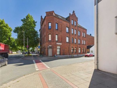 Sanierte 4 Zi-Altbauwohnung in Anderten