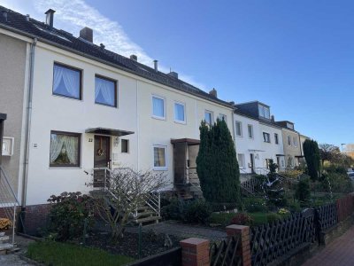 Günstiges, gepflegtes Reihenmittelhaus in Ronnenberg im Stadtteil Empelde