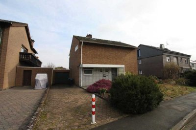 Ruhiges Einfamilienhaus auf Erbpachtgrundstück in Lünen zu verkaufen!