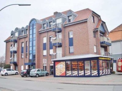 Moderne 2-Zimmer-Wohnung im Souterrain in Vreden