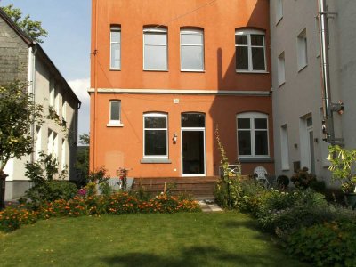 furnished 2,5 -room Aptm. (75 sqm.) in Gütersloh Centre
