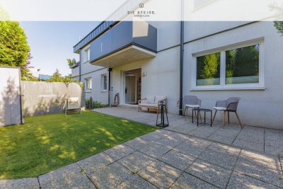 Gartenwohnung in Maxglan – Sonnenterrasse, Neubau und ideale Lage