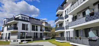 Moderne 4-Zimmer-Wohnung mit Balkon in Stahnsdorf!
