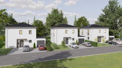 Preissensation! Individuell gestaltbares Einfamilienhaus (Neubau) auf sonnigem Grundstück, Toplage G