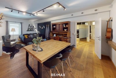 Elegant und Exklusiv: Großzügige 4-Zimmer-Terrassenwohnung mit Stil und Komfort!