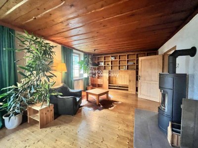 WO DER GARTEN ZUM SPA WIRD UND DAS HAUS ZUM LEBEN MIT ALLEN SINNEN!
