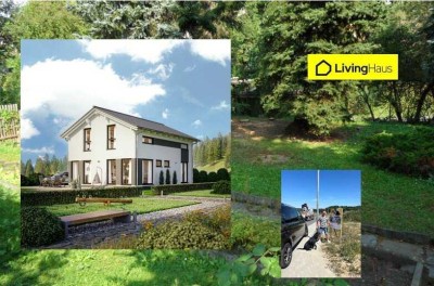 IHR TRAUM ERFÜLLT SICH: IHR FAMILIENGLÜCKSZUHAUSE IM GRÜNEN! TEL. 01714863595