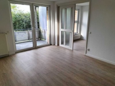 Crivitz: Renovierte 4-Zimmer-Wohnung mit Balkon!