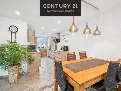 Stilvolle 5-Zimmer-Wohnung mit moderner Ausstattung und großem Balkon