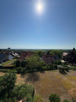 Exklusive 2-Raum-Wohnung mit Balkon in Neustadt