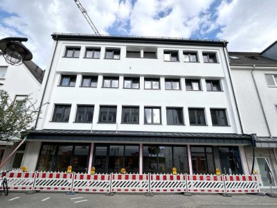 Exklusive, barrierefreie Neubau-Mietwohnung im Zentrum von Geseke!
