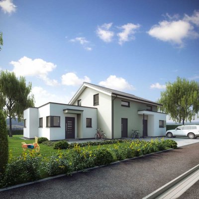 So viel Platz für deine Träume - mit LivingHaus