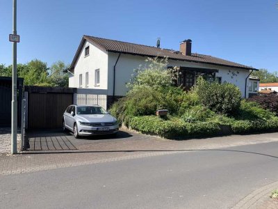 Attraktives Ein-/Zweifamilienhaus in bester Lage in Linden