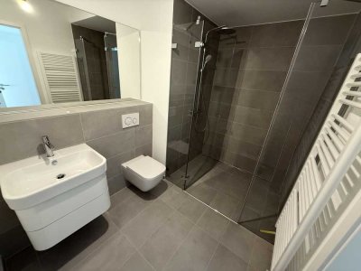 Pandion Next - Neubau: Attraktive Wohnung in Top-Lage nahe Lorettostraße und Hafen