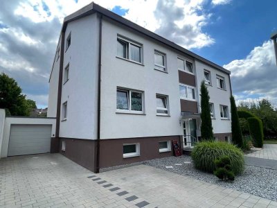 Gut vermietetes, gepflegtes, modernisiertes Mehrfamilienhaus in Kirchheim-Ötlingen