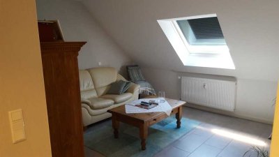 Gepflegte 4-Zimmer-Dachgeschosswohnung mit EBK in Erkelenz