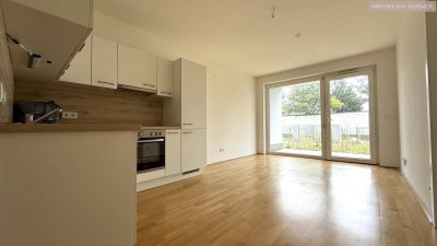 EIGENER GARTEN und TERRASSE!!! Top Neubauwohnung nahe Akademiepark