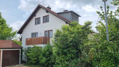Klassisch. Gepflegt. Zuhause. - Großzügige Doppelhaushälfte in Schmalegg