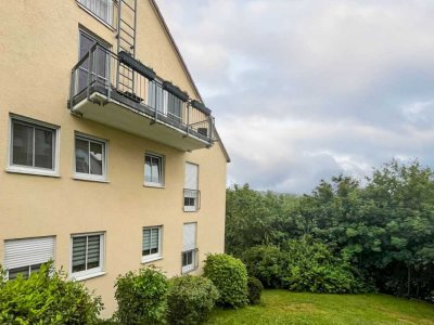 Attraktive 3-Zimmer-Eigentumswohnung mit Stellplatz in gepflegter Wohnanlage in Burkhardtsdorf