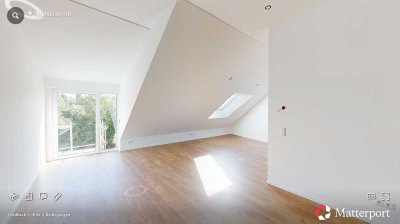 Penthousewohnung - Erstbezug - großer Balkon - 150m²