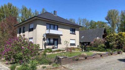 Geräumiges und gepflegtes Mehrfamilienhaus in ländlicher Idylle zu verkaufen