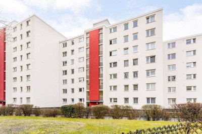 Vermietete 2-Zimmer-Wohnung in Marienfelde zur Kapitalanlage