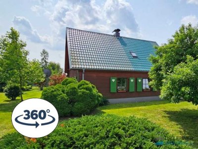 Dr. Lehner Immobilien NB - 
Idyllisches Wohndomizil vor den Toren der Insel Usedom