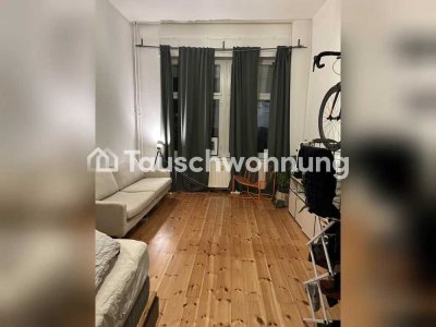 Tauschwohnung: Schöne 1-Zimmer Wohnung in Süd-Pankow