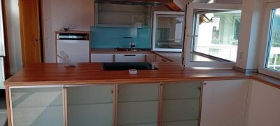 5-Zimmer-Maisonette-Wohnung