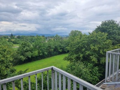 Sonnige 2 ZKB Wohnug mit Balkon ab 01.09.25