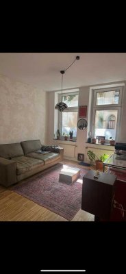Altbau-Charme im Südviertel