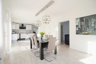 Tolle Maisonette-Wohnung mit viel Platz!