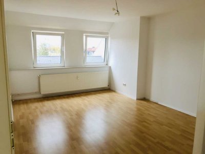 Großzügiges Dachgeschoss für sportliche Menschen