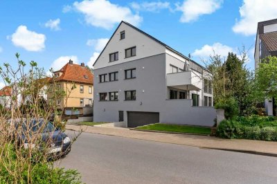 Wunderschöne 2-Zimmer Neubauwohnung mit Balkon in Herford