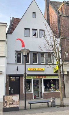 Geschäfts / Wohnhaus in 59368 Werne / Stadtzentrum 1A Lage