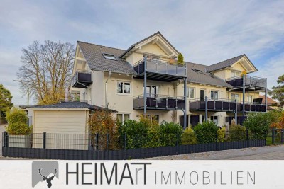 Anpruchsvolles Wohnen in ruhiger Lage von Wolfratshausen