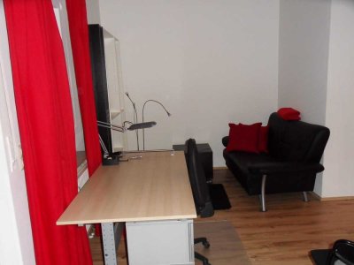 Ansprechende 1-Zimmer-Wohnung mit Balkon in Geislingen