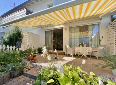 Top gepflegt und urgemütlich - Reiheneckhaus in guter Lage