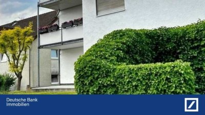 Ruhiges Wohnen im Grünen - Ihre neue 3-Zimmer-Wohlfühloase!