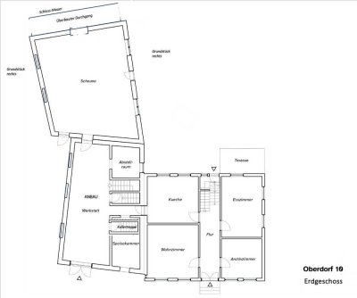 Historisches Bauernwohnhaus mit vielen Möglichkeiten in Olsberg-Antfeld