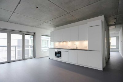 Moderne 3-Zi.-Wohnung mit idealer Aufteilung im QH Straight