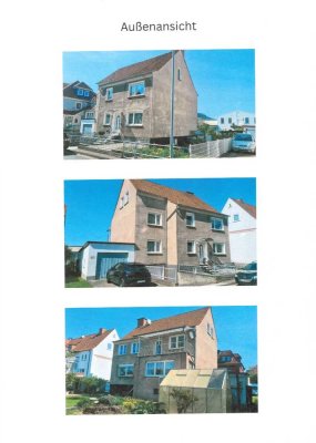 Geräumiges, günstiges 6-Zimmer-Einfamilienhaus in Heilbad Heiligenstadt