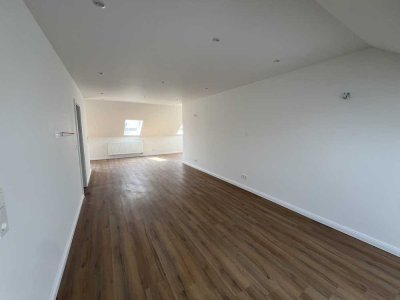 Erstbezug nach Sanierung: Charmante 2-Zimmer-Dachgeschosswohnung in Bad Bevensen