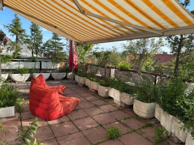 Exklusives Penthouse in Graz – Ihr Rückzugsort über den Dächern der Stadt