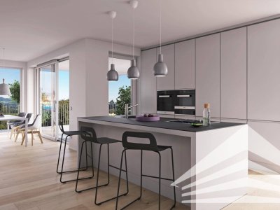 AM OBSTGARTEN - Ihr Familienparadies vor den Toren der Stadt! TOP 2 "Haus Birnbaum"