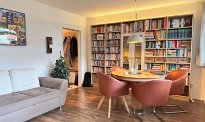 Vollmöblierte 2-Zimmer-Wohnung in Köln-Deutz, ideal für Studierende, Berufspendler & Stadtliebhaber