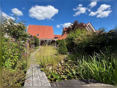 Hier beginnt Ihr neues Kapitel - wohnen am Stadtrand von Vreden