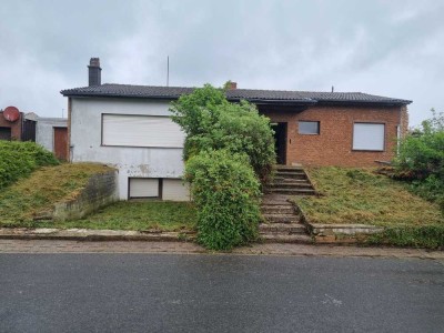 Sanierungsbedürftiger Bungalow mit Ausbaupotential ohne Provision